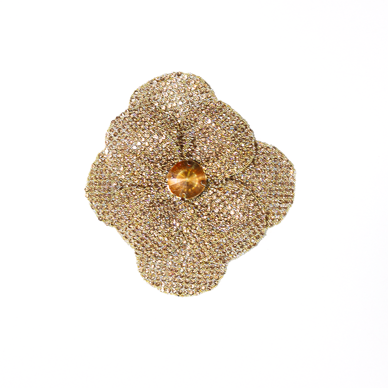 APLIQUES FLOR MURANO
