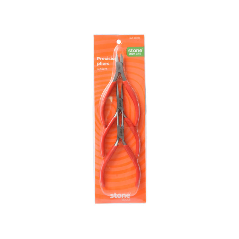 Kit de herramientas acero inox x 3 unds