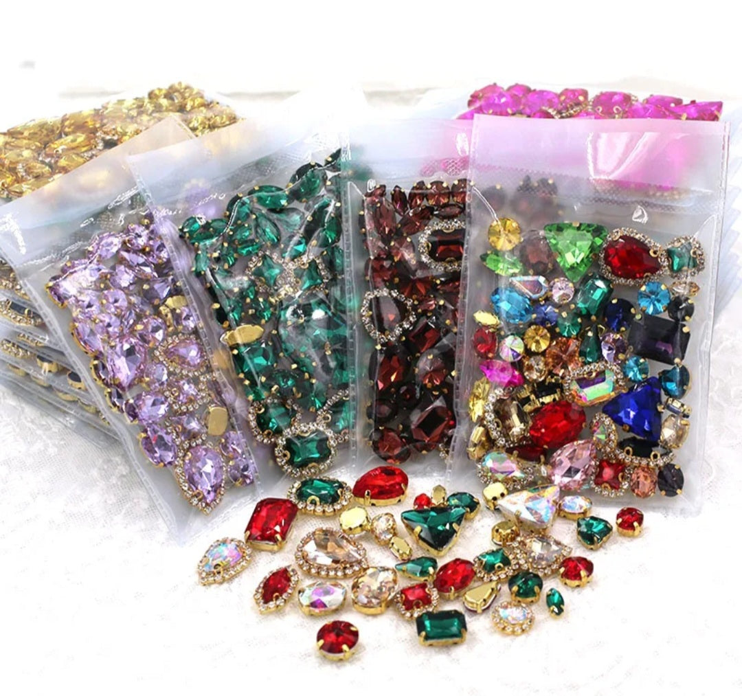 Cristales para Coser