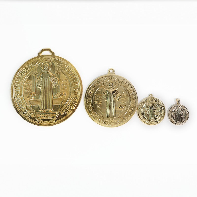 MEDALLAS SAN BENITO