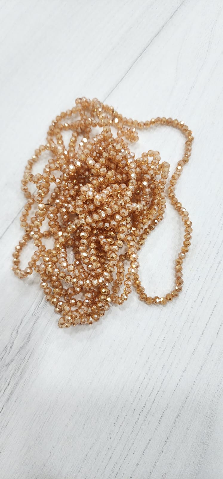 MURANO CHAMPAGNE