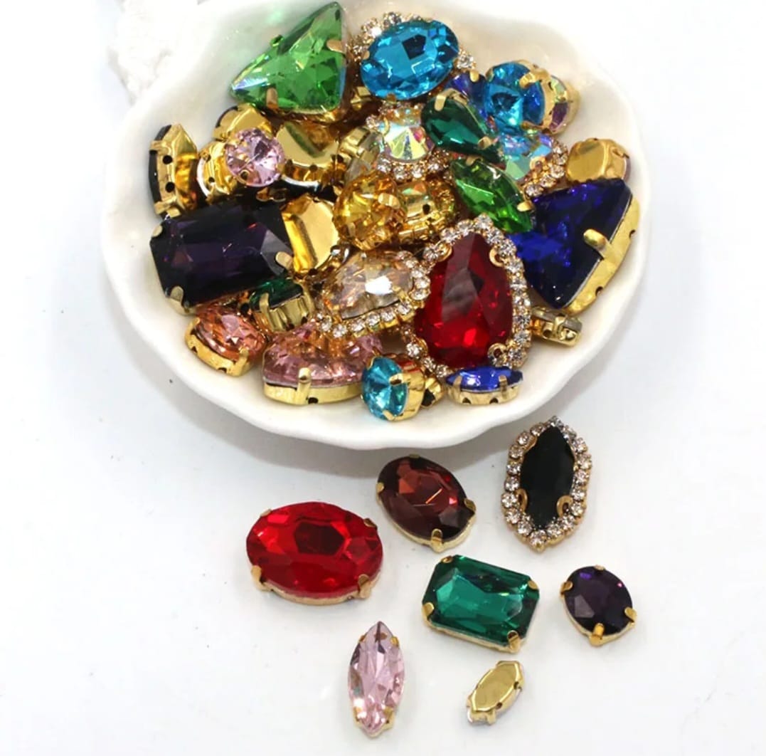 Cristales para Coser