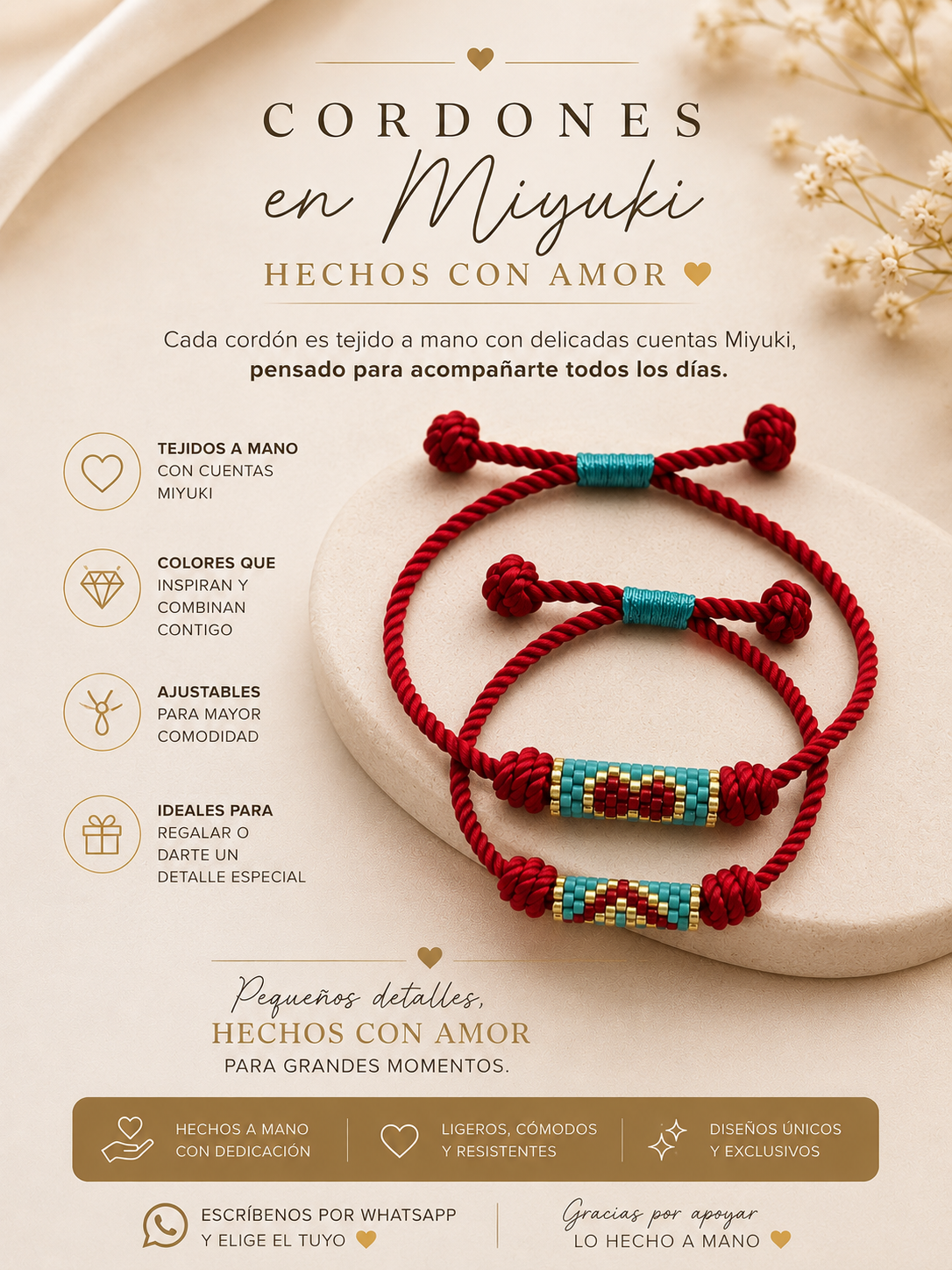 PULSERAS