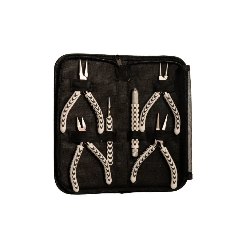 ESTUCHE HERRAMIENTAS ZEBRA por 6 pcs