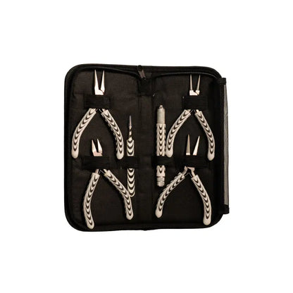 ESTUCHE HERRAMIENTAS ZEBRA por 6 pcs
