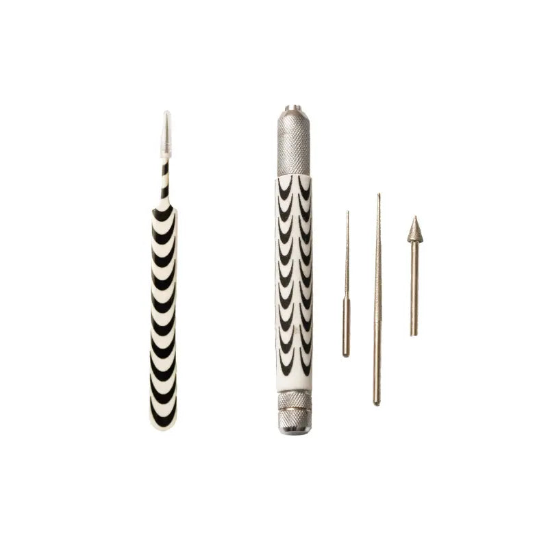 ESTUCHE HERRAMIENTAS ZEBRA por 6 pcs