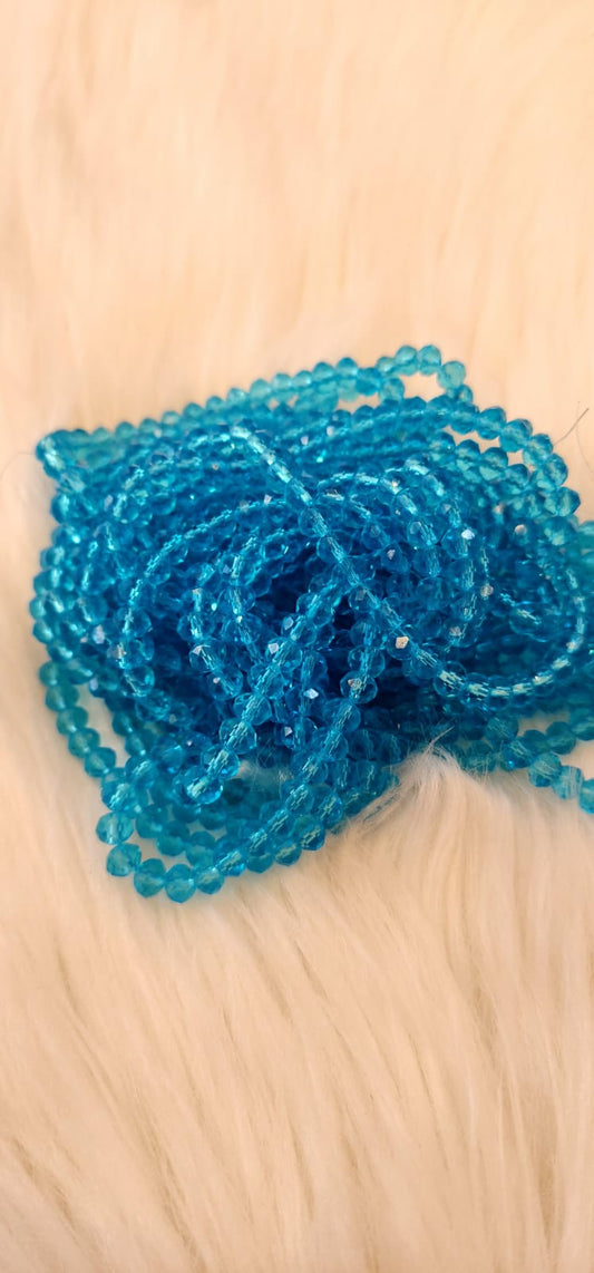 MURANO AZUL TRANSLUCIDO