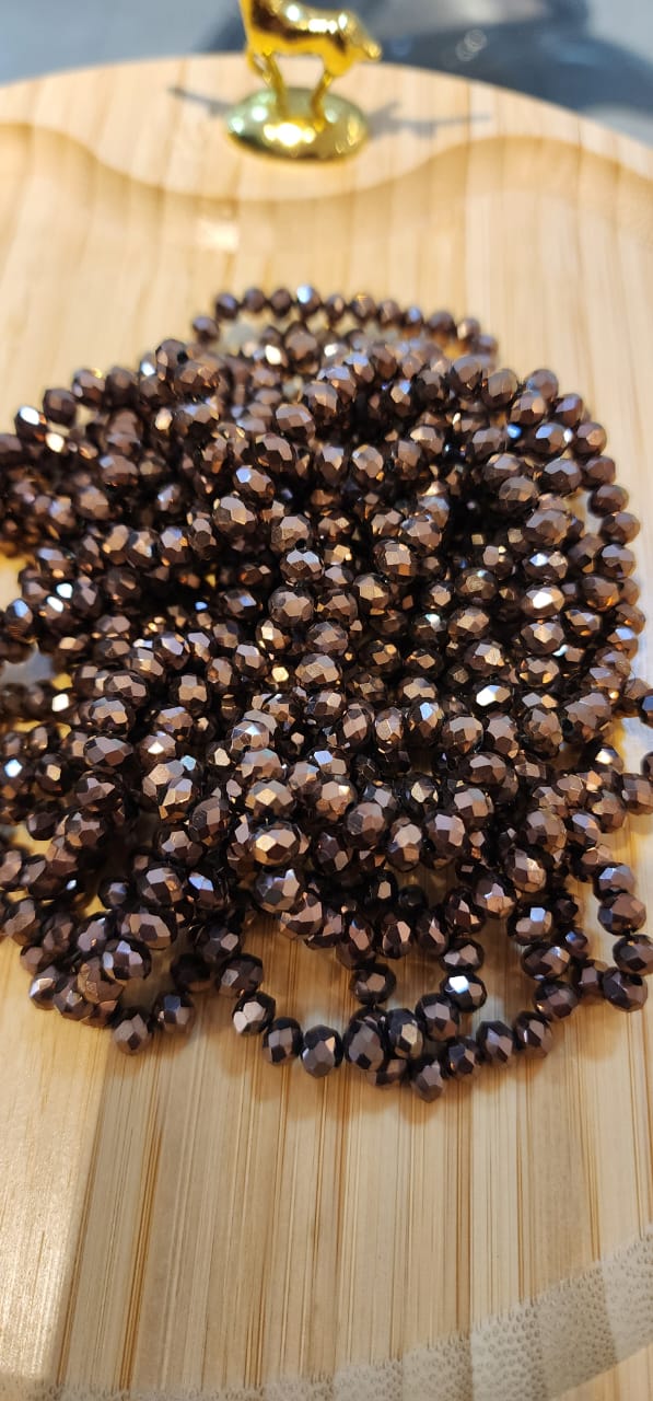 MURANO OCRE METALIZADO #6