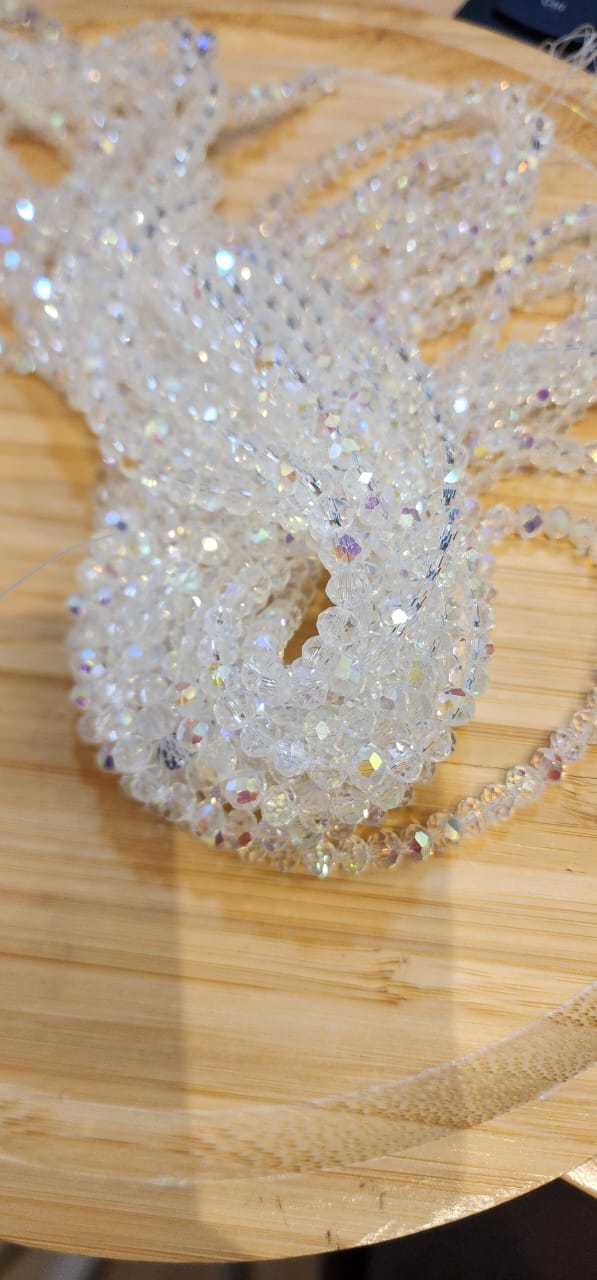 MURANO TRANSPARENTE BOREAL #6