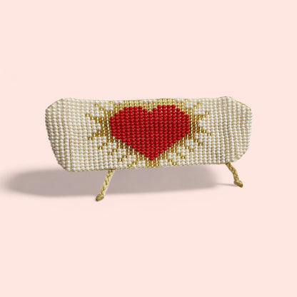 PULSERAS EN MOSTACILLA