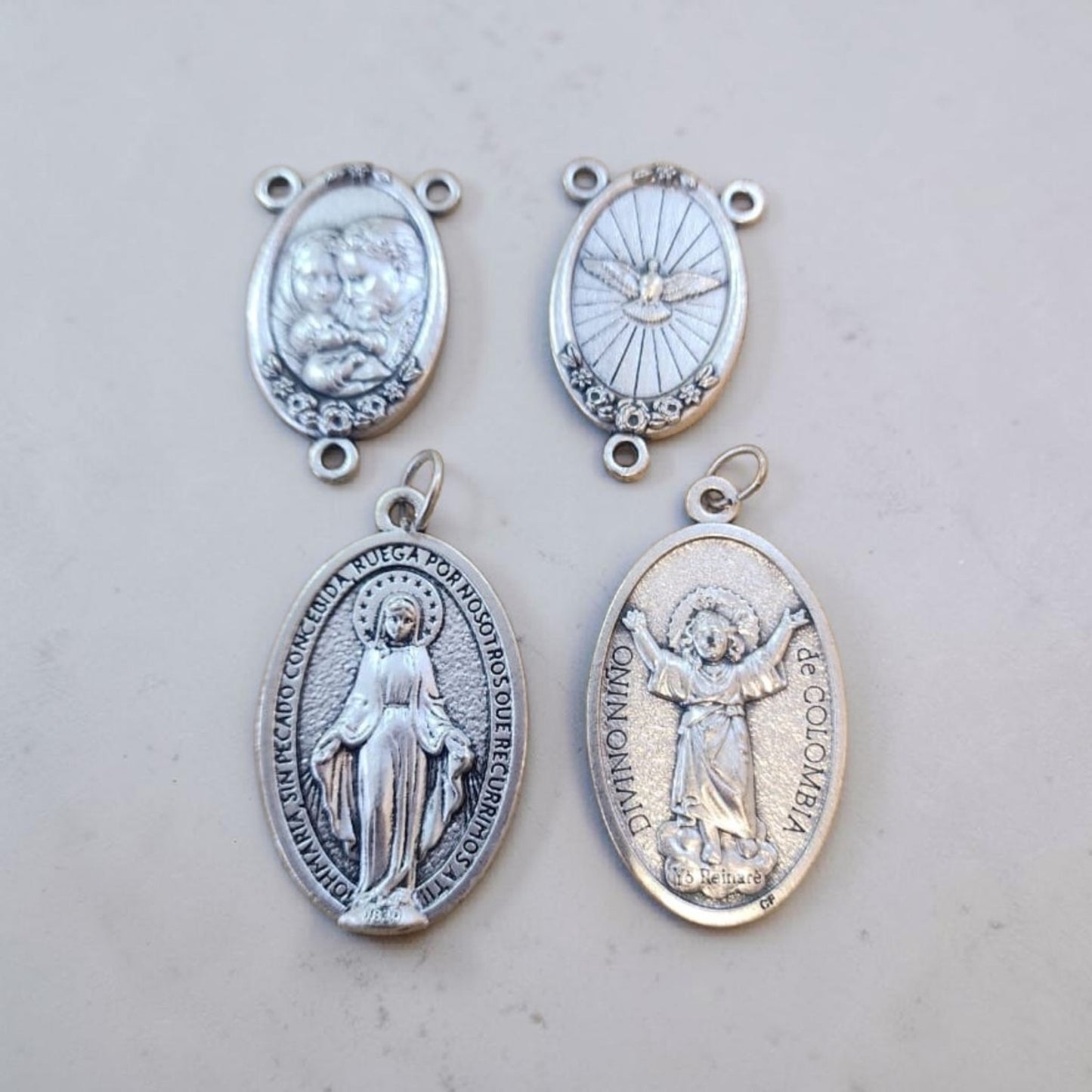 MEDALLAS RELIGIOSAS