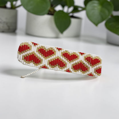 PULSERAS EN MOSTACILLA