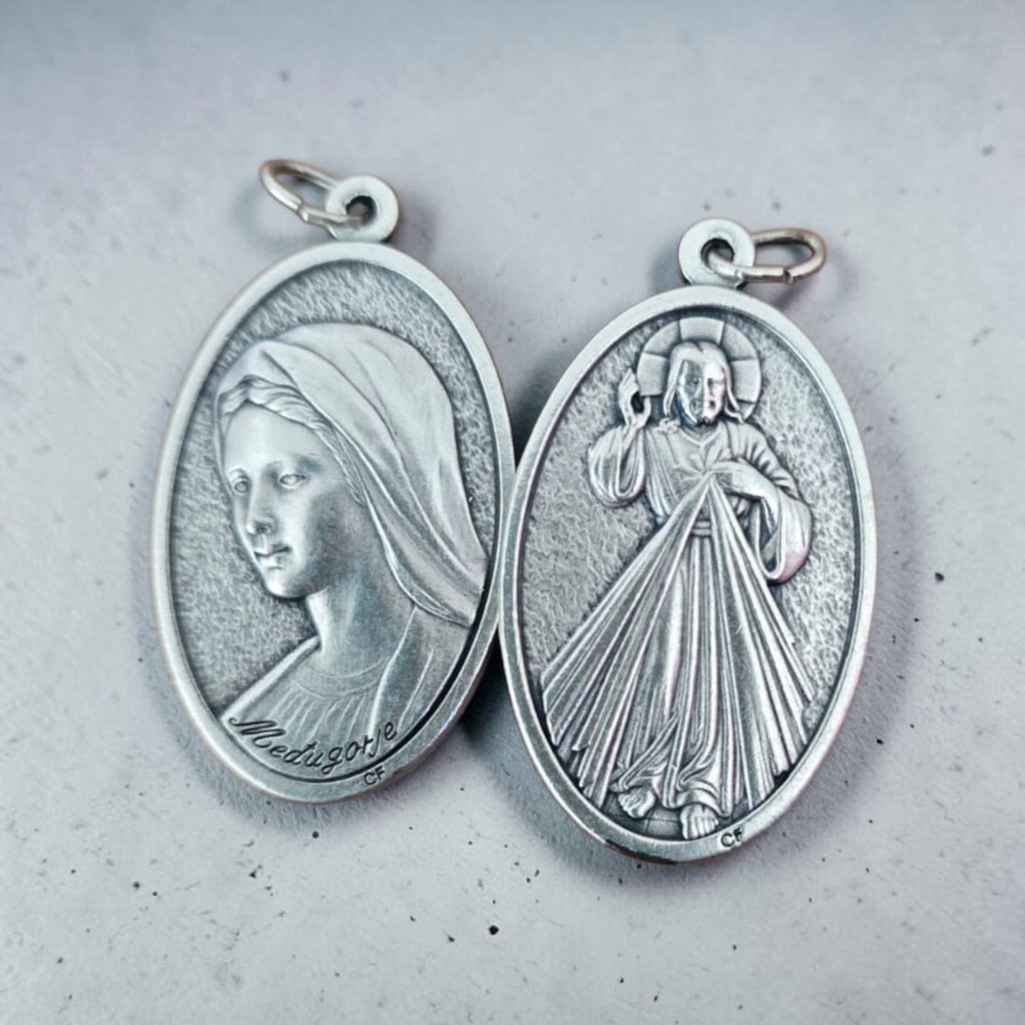 MEDALLAS RELIGIOSAS